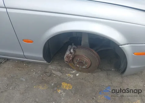 2006 Jaguar S-Type 3.0L V6 z USA, uszkodzony, nr VIN SAJWA01A26FN55019